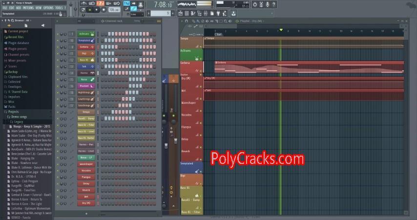 fl studio 10 with crack download